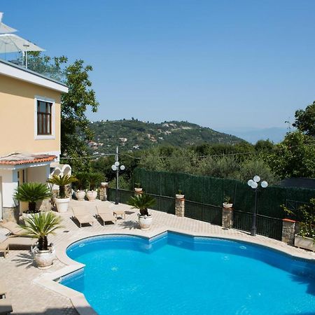 Resort Santangelo & Spa Pimonte Eksteriør billede