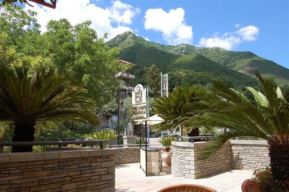 Resort Santangelo & Spa Pimonte Eksteriør billede