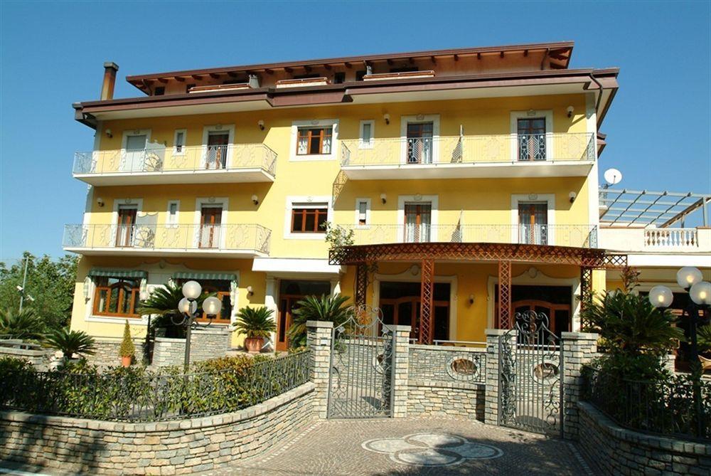 Resort Santangelo & Spa Pimonte Eksteriør billede