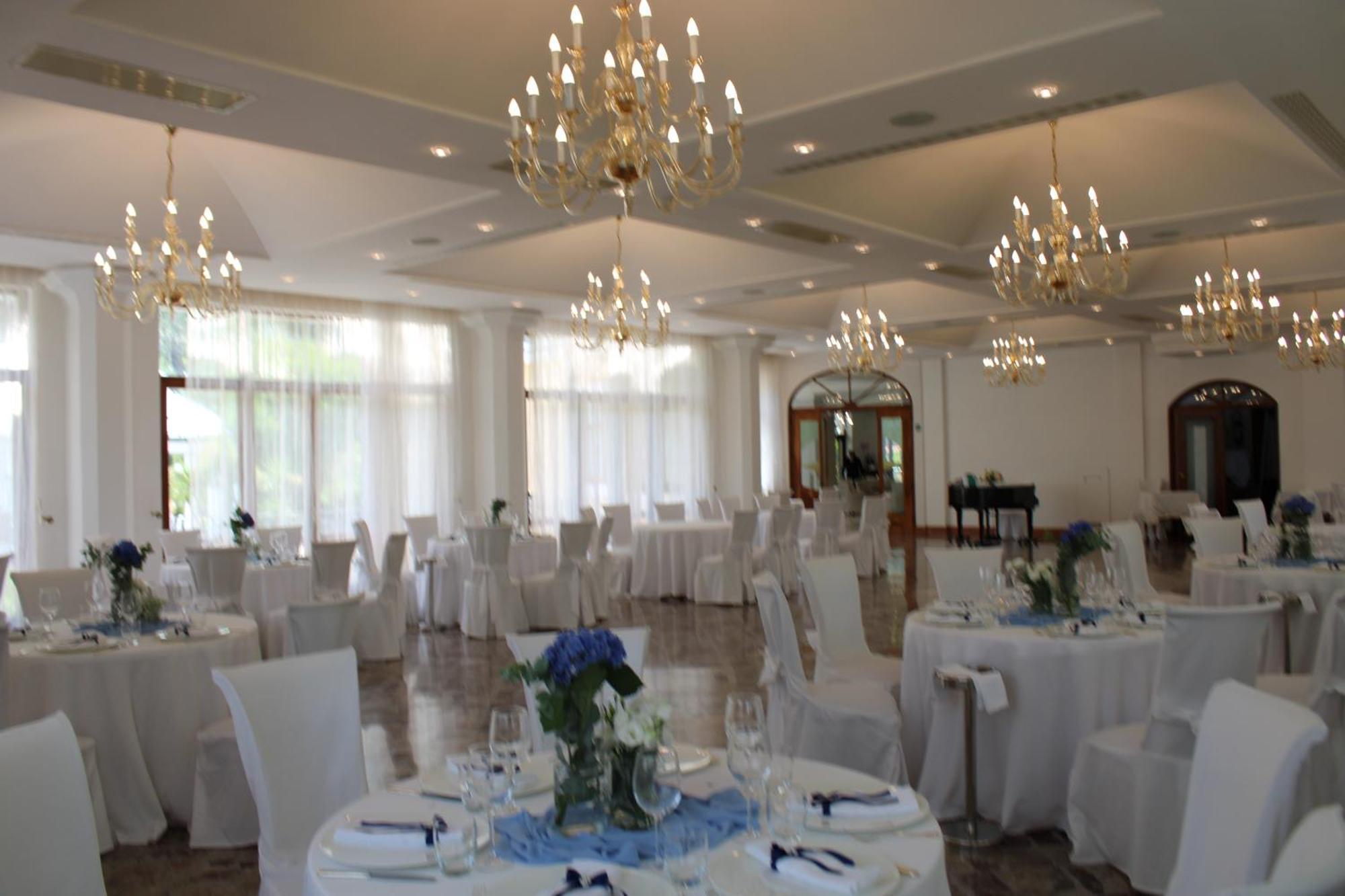 Resort Santangelo & Spa Pimonte Eksteriør billede