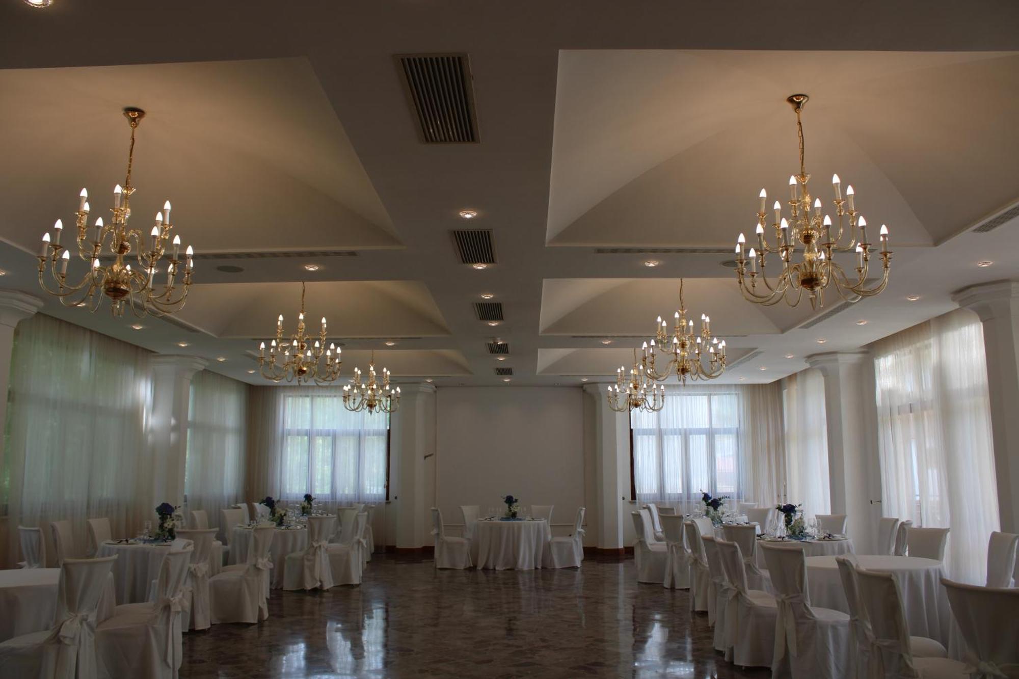 Resort Santangelo & Spa Pimonte Eksteriør billede