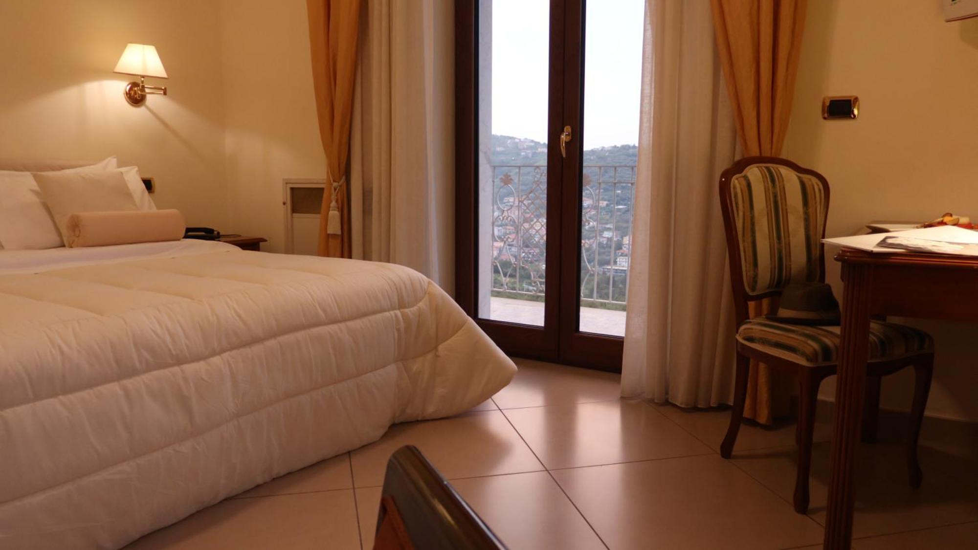 Resort Santangelo & Spa Pimonte Eksteriør billede