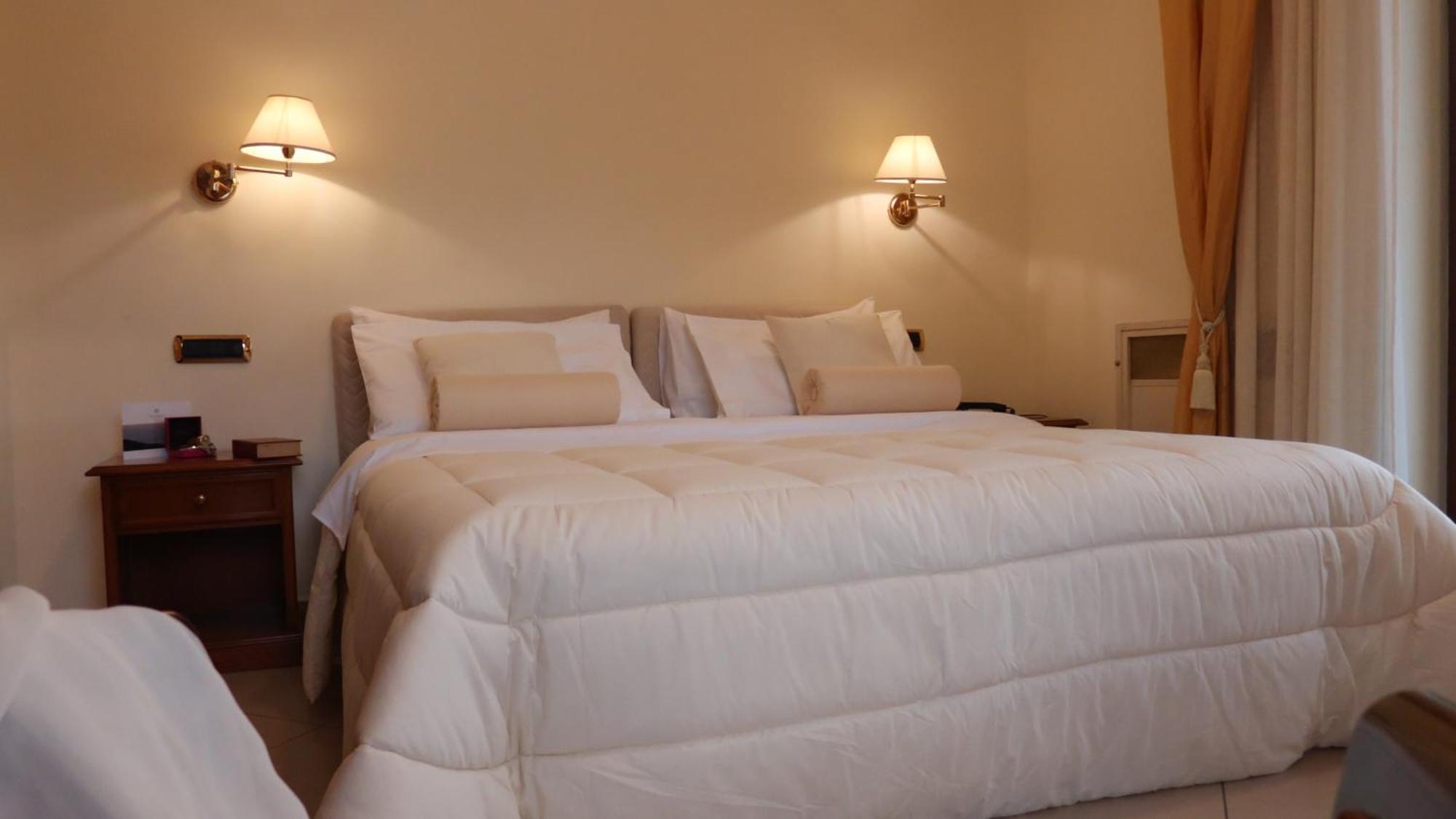 Resort Santangelo & Spa Pimonte Eksteriør billede