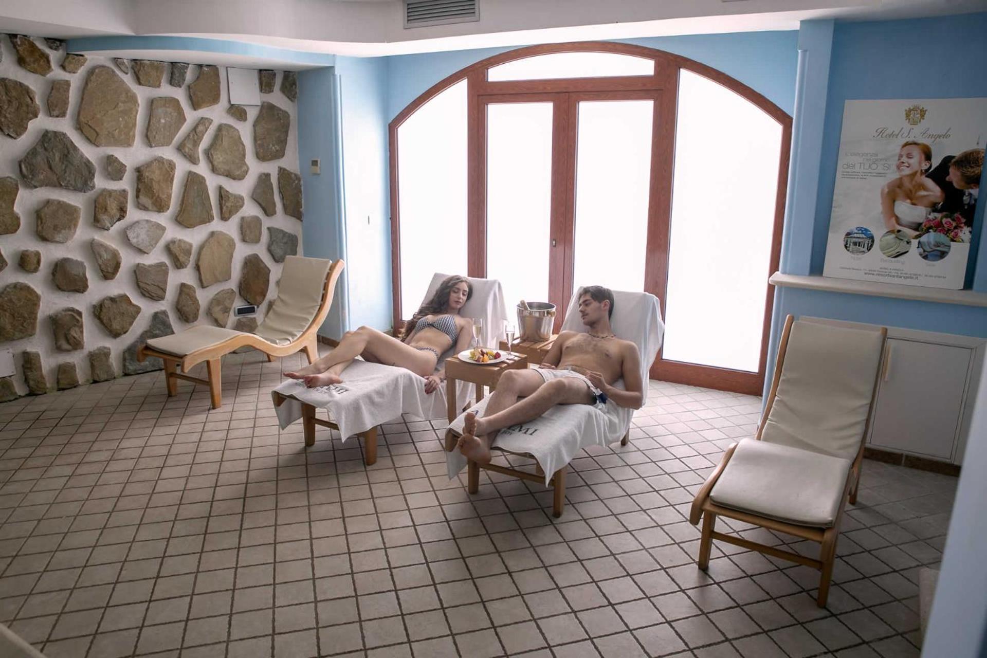 Resort Santangelo & Spa Pimonte Eksteriør billede