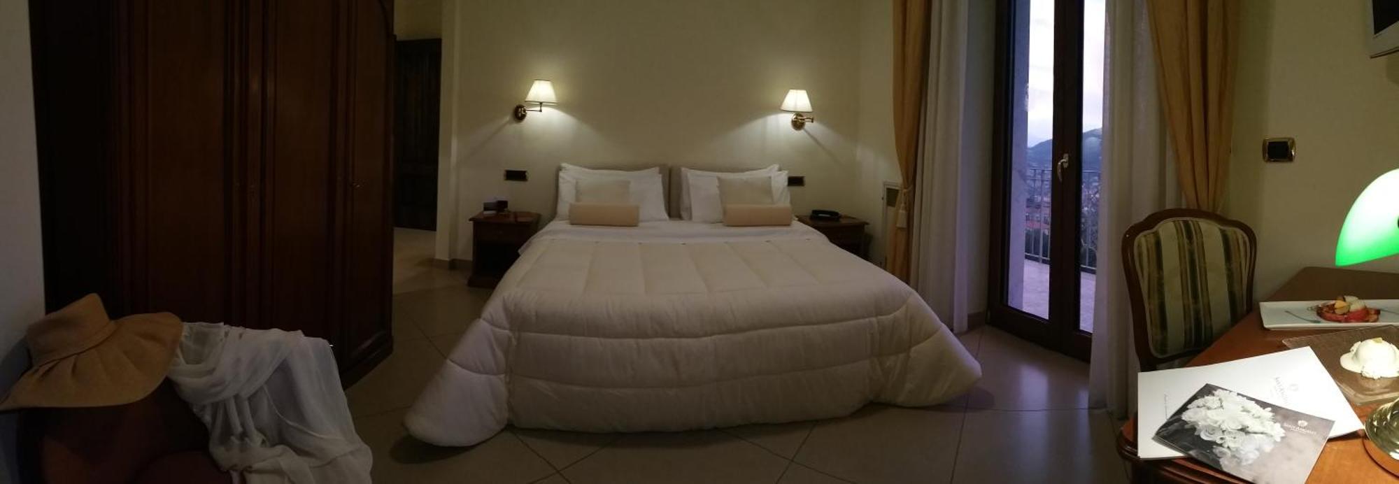 Resort Santangelo & Spa Pimonte Eksteriør billede