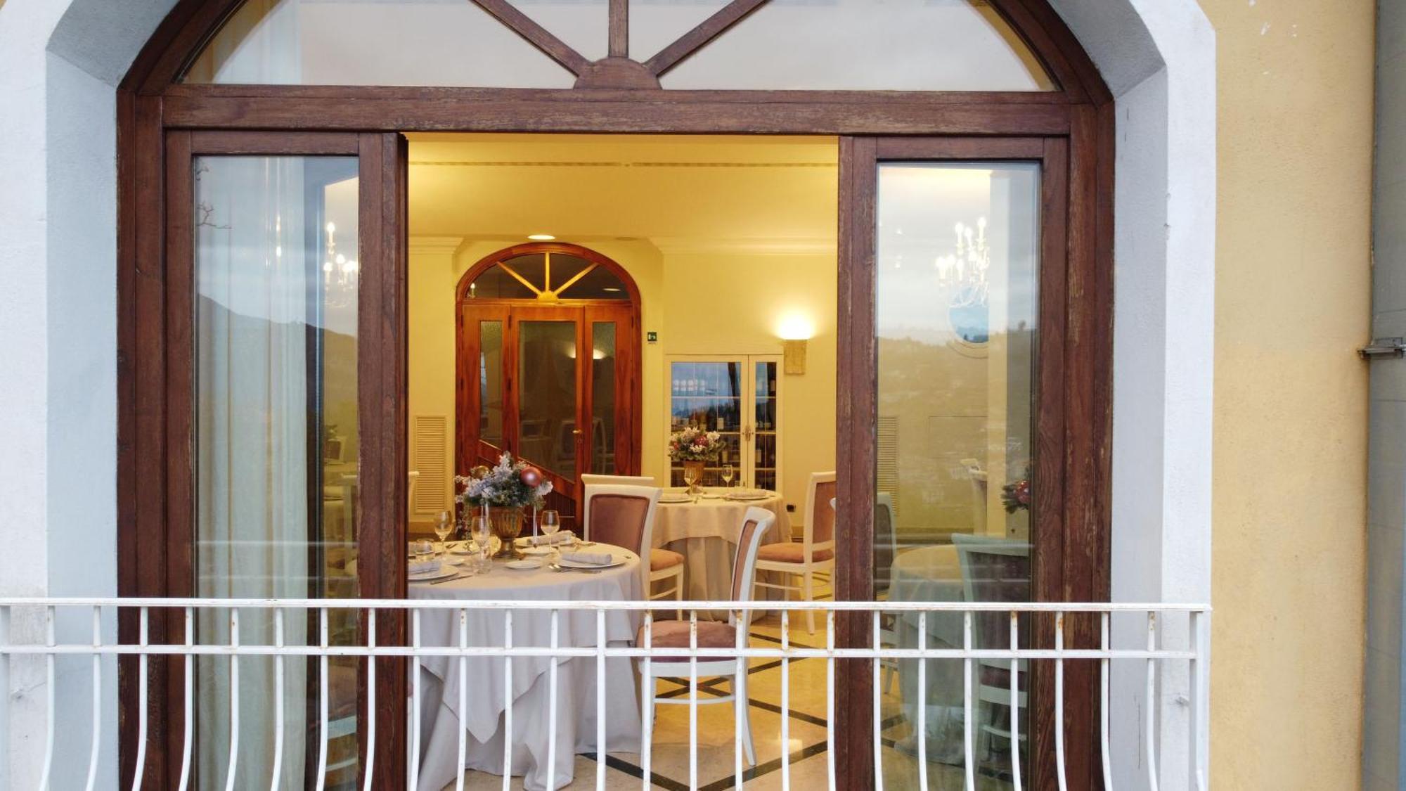 Resort Santangelo & Spa Pimonte Eksteriør billede