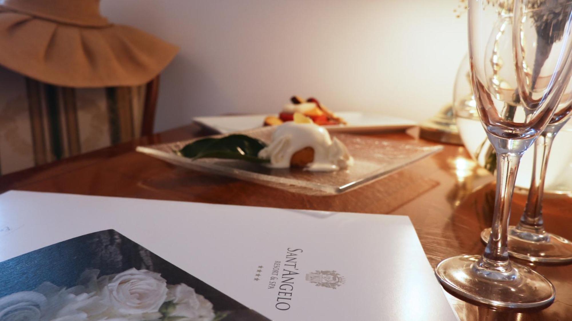 Resort Santangelo & Spa Pimonte Eksteriør billede