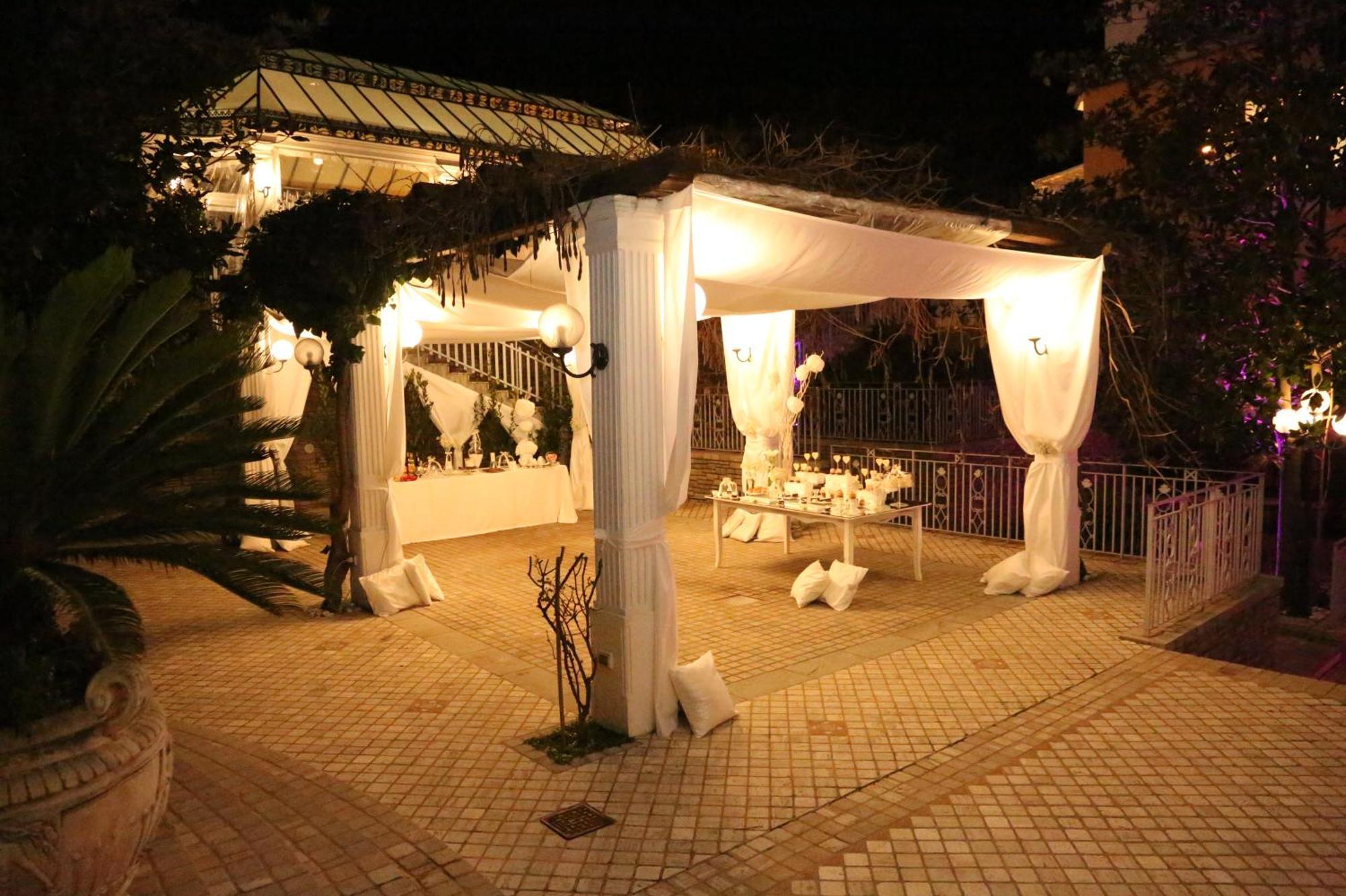 Resort Santangelo & Spa Pimonte Eksteriør billede
