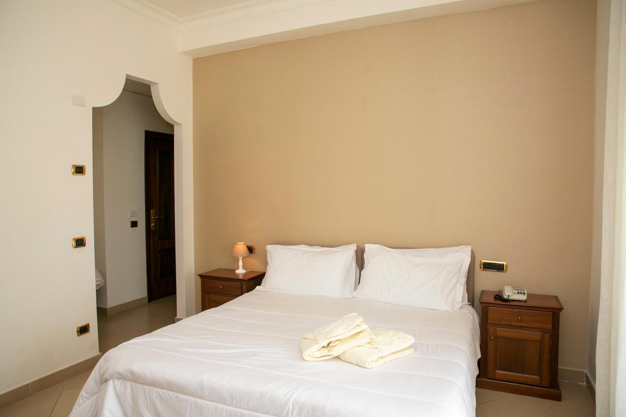 Resort Santangelo & Spa Pimonte Eksteriør billede