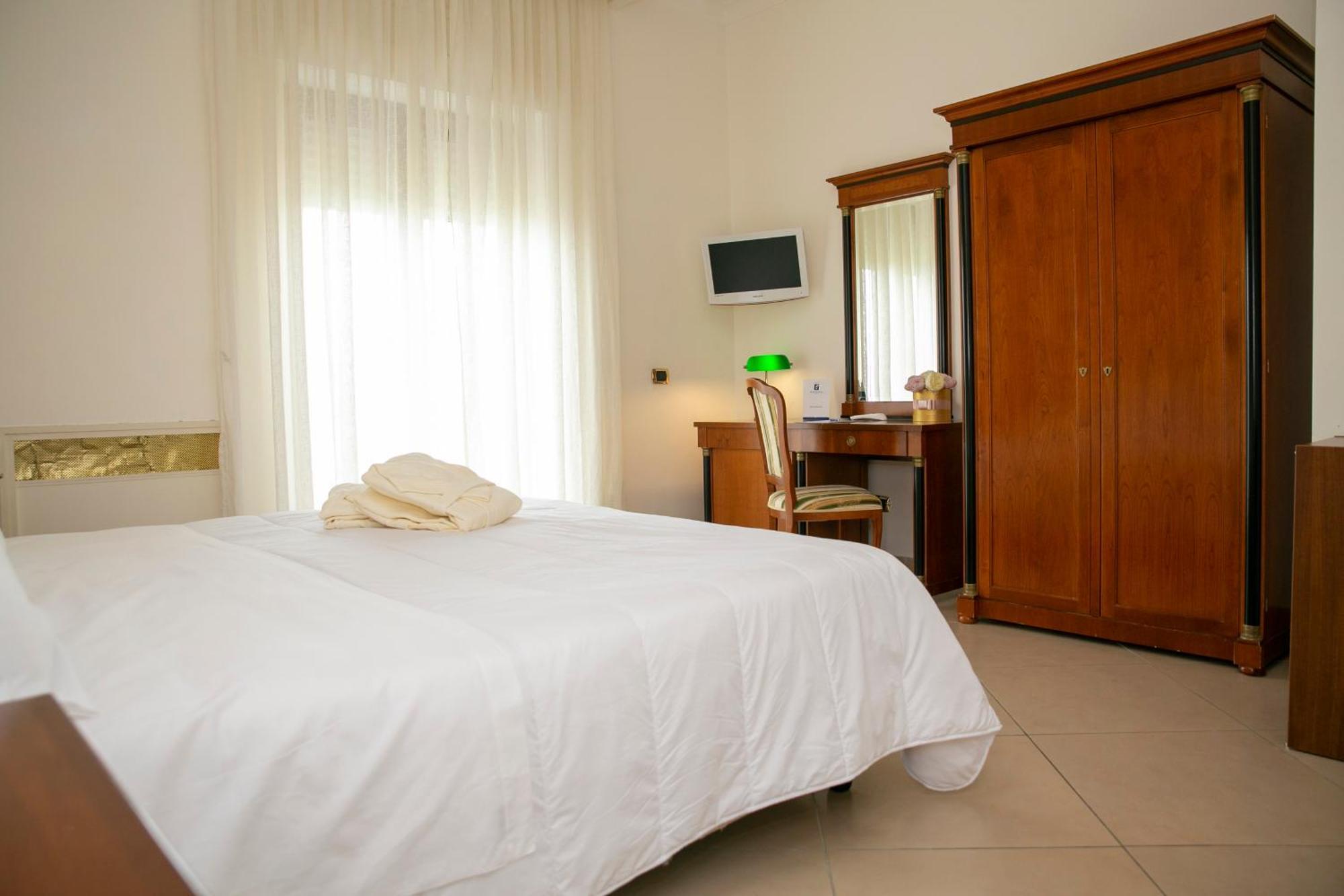 Resort Santangelo & Spa Pimonte Eksteriør billede