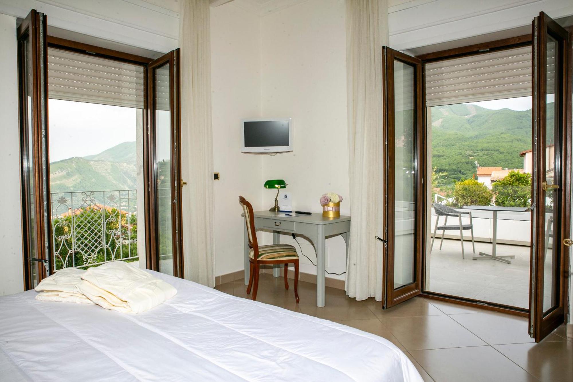 Resort Santangelo & Spa Pimonte Eksteriør billede