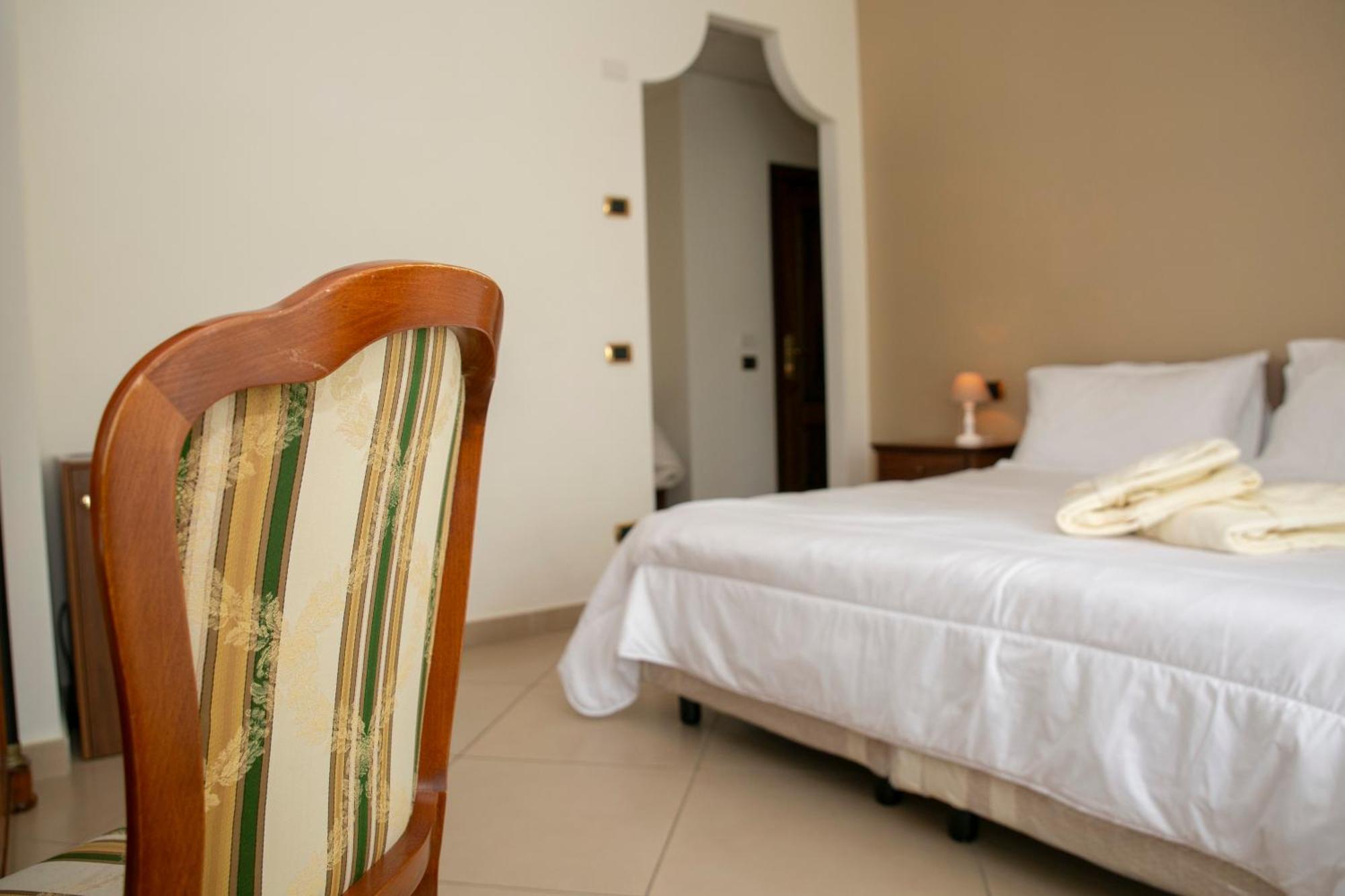 Resort Santangelo & Spa Pimonte Eksteriør billede