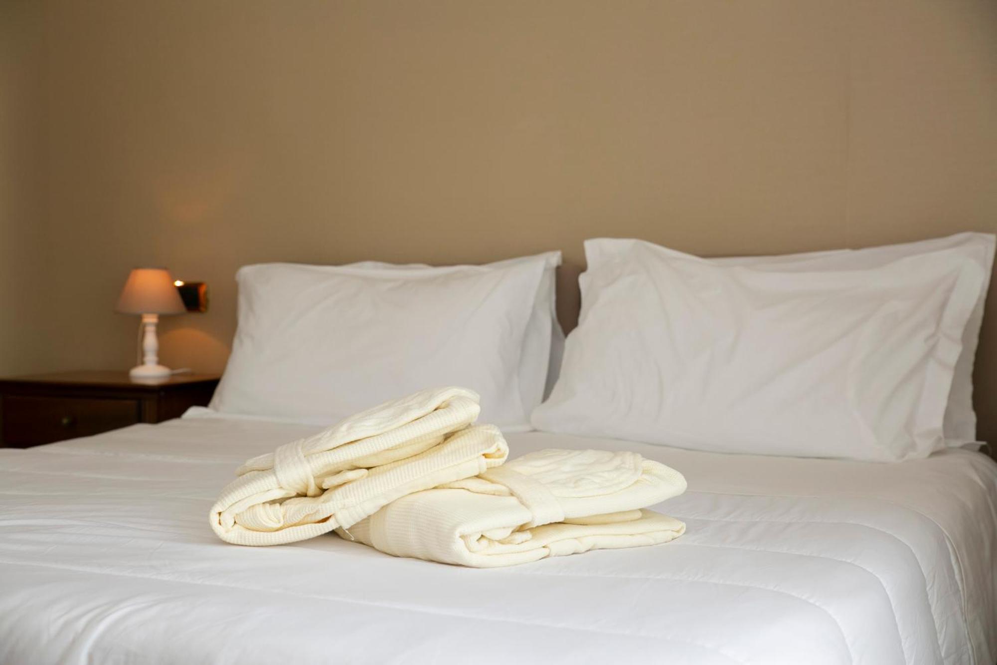 Resort Santangelo & Spa Pimonte Eksteriør billede