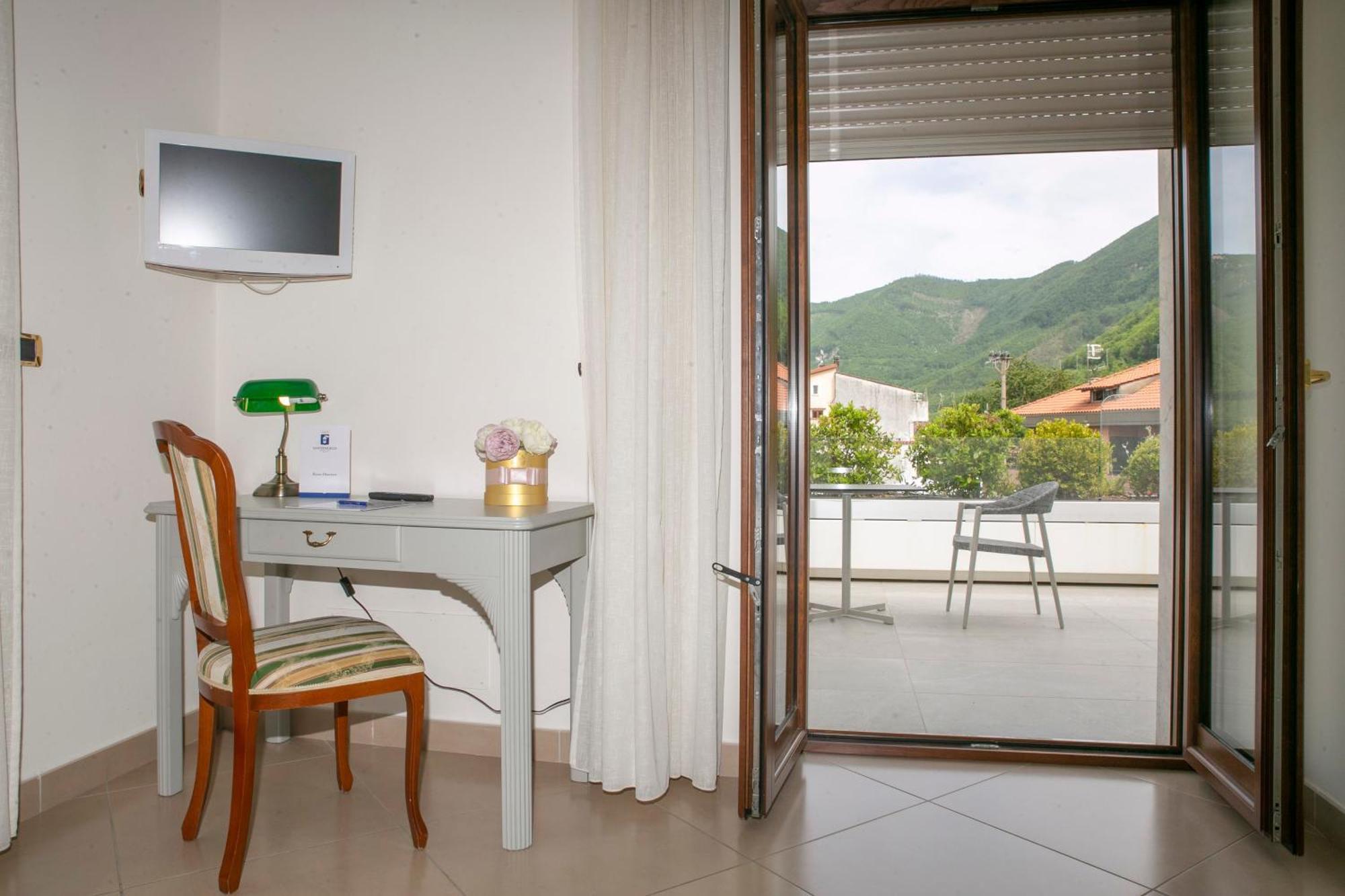 Resort Santangelo & Spa Pimonte Eksteriør billede
