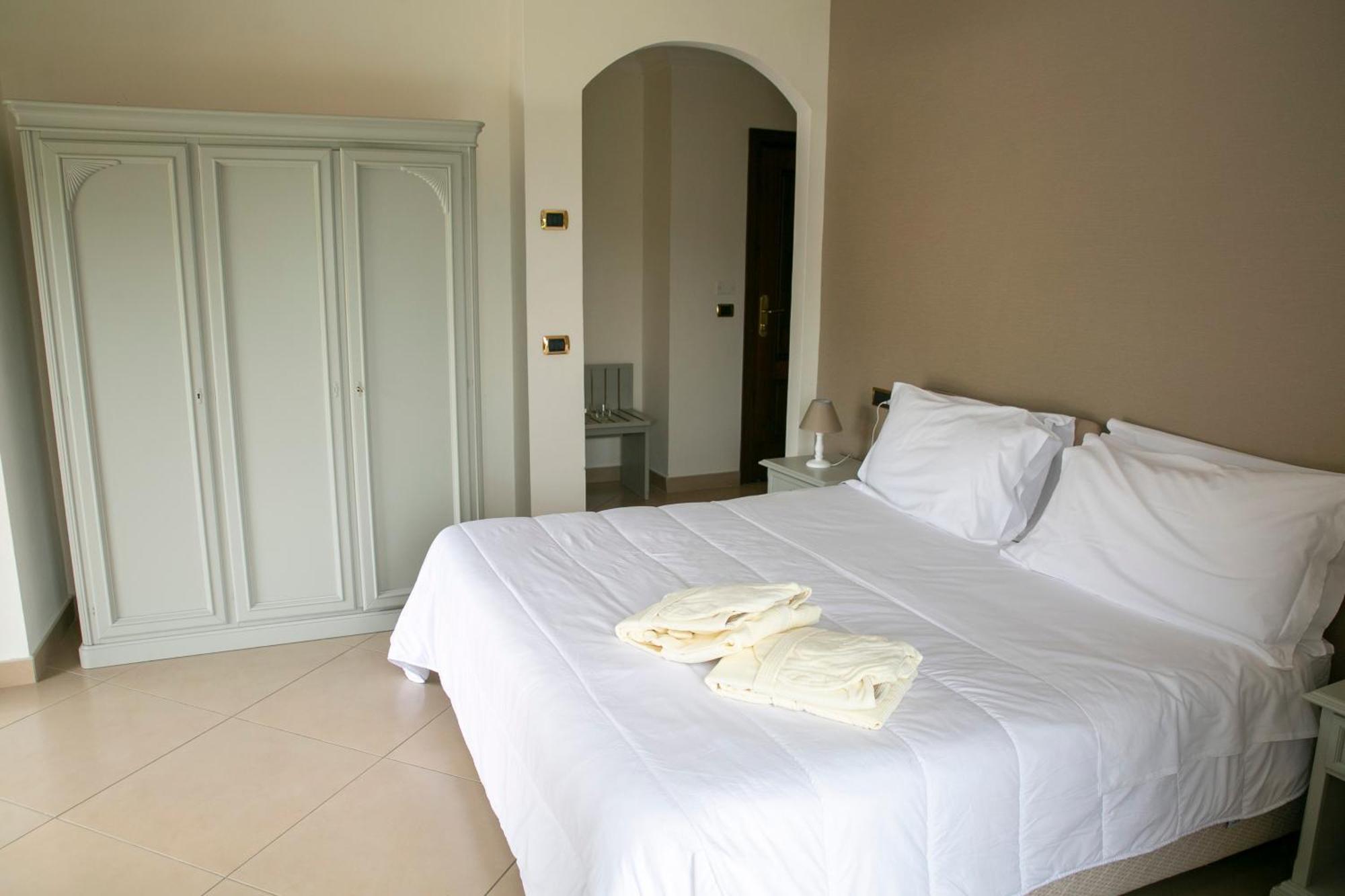 Resort Santangelo & Spa Pimonte Eksteriør billede