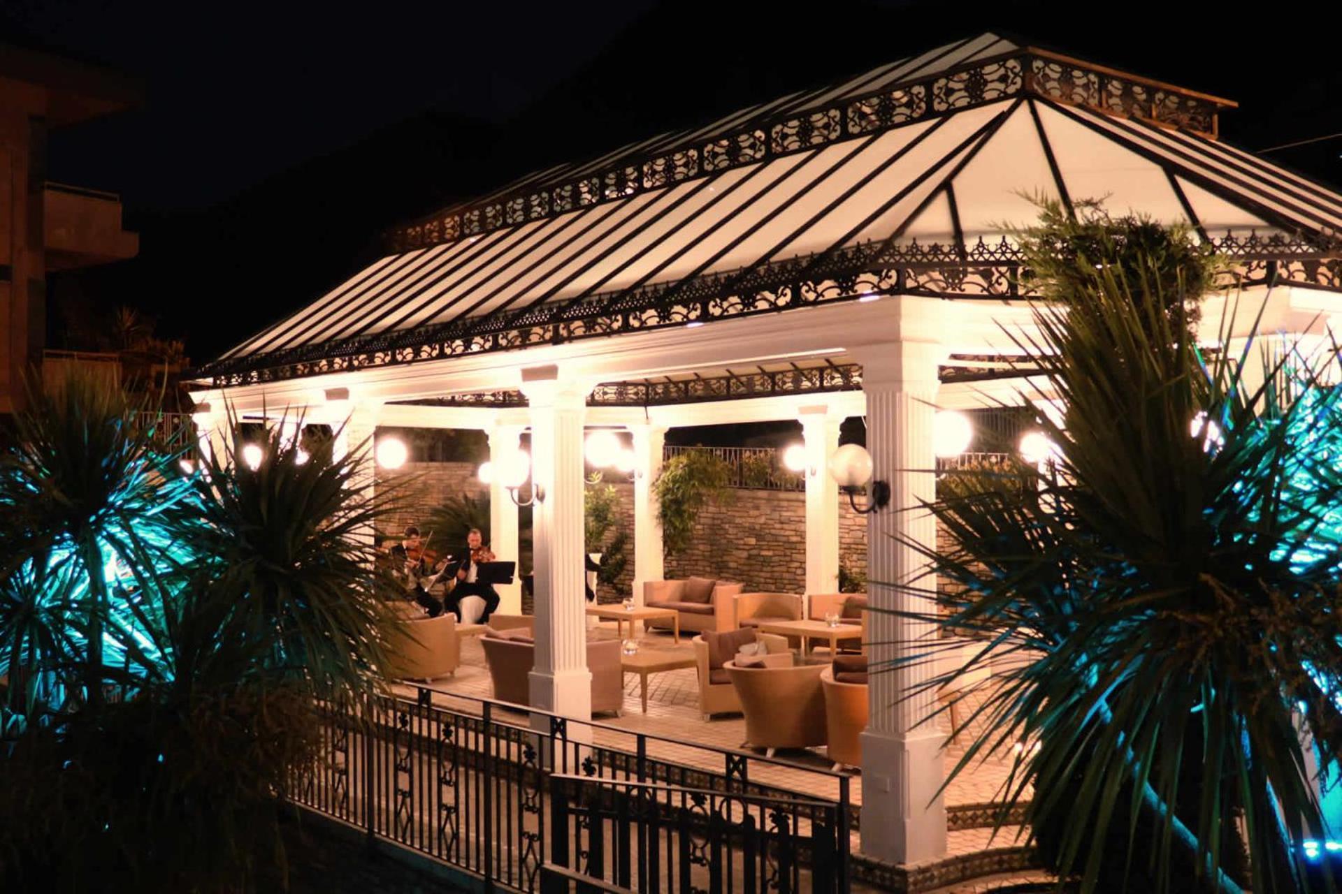 Resort Santangelo & Spa Pimonte Eksteriør billede