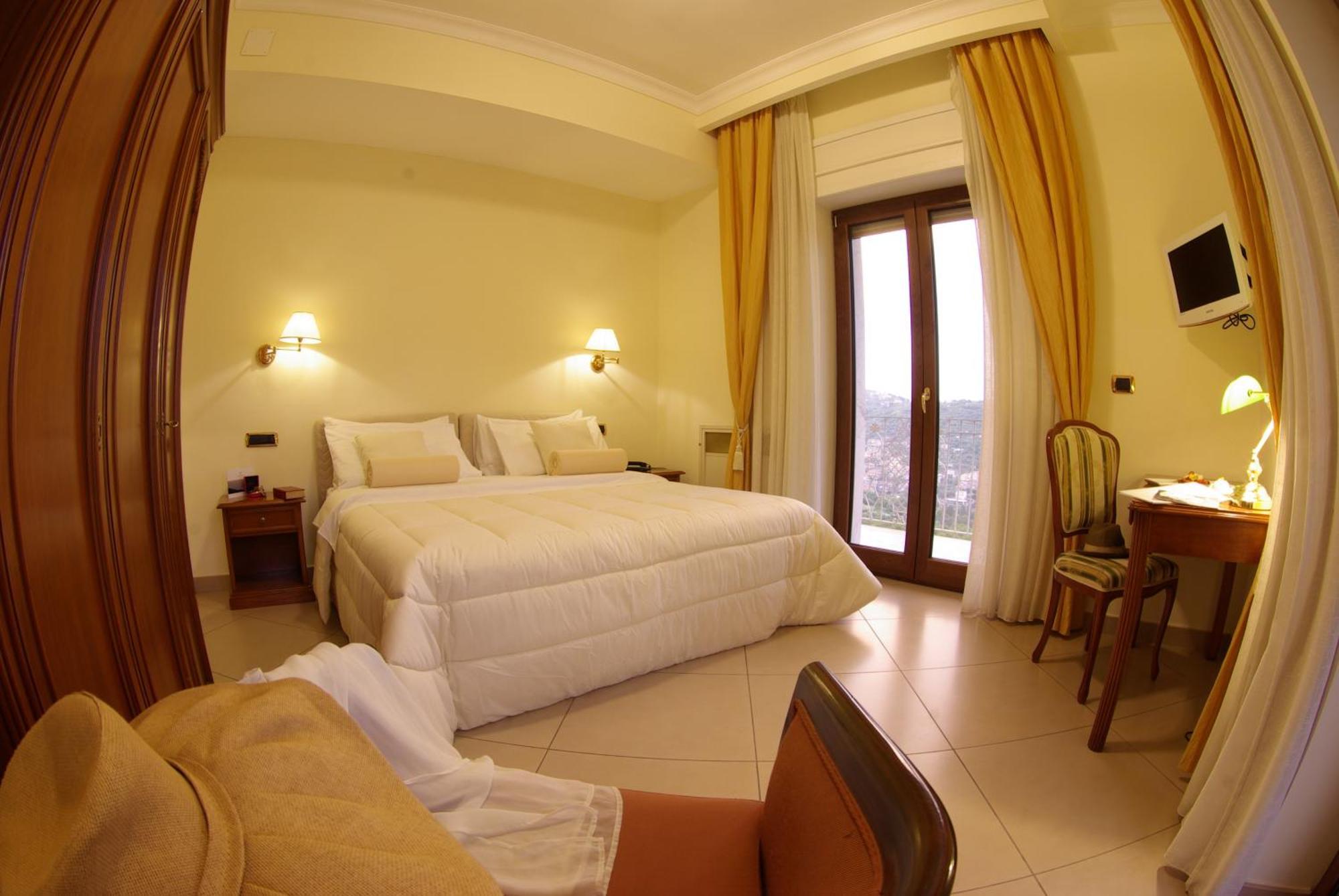 Resort Santangelo & Spa Pimonte Eksteriør billede
