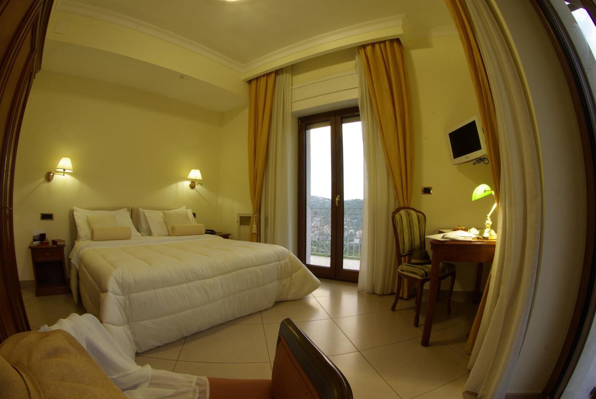 Resort Santangelo & Spa Pimonte Eksteriør billede