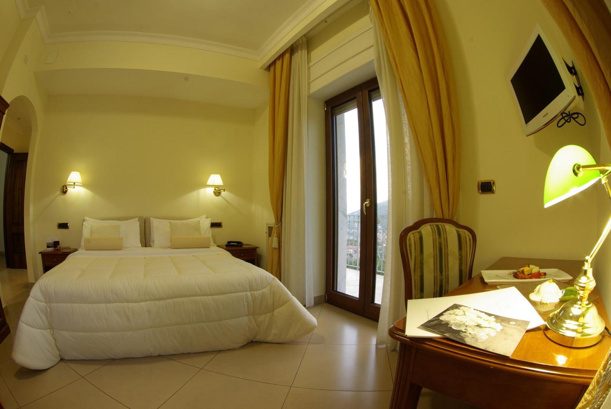 Resort Santangelo & Spa Pimonte Eksteriør billede
