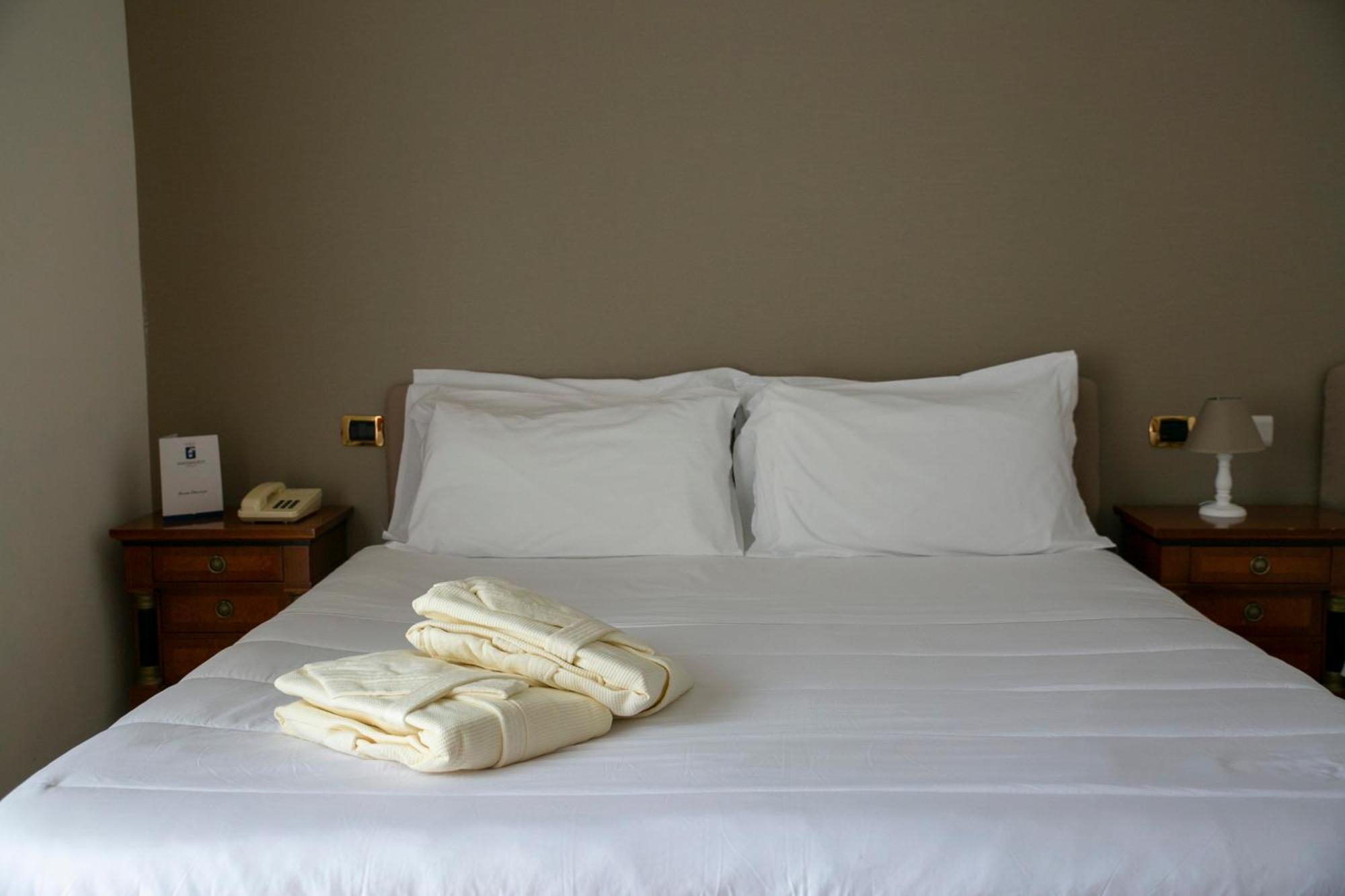 Resort Santangelo & Spa Pimonte Eksteriør billede