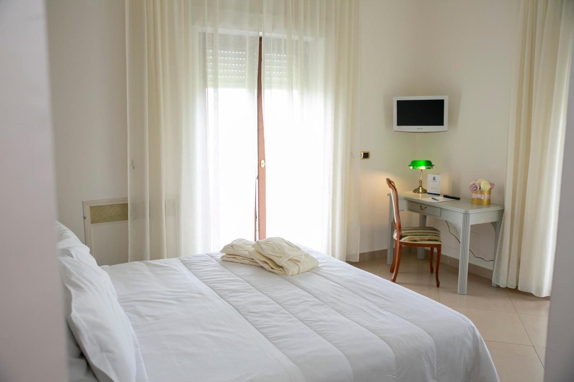 Resort Santangelo & Spa Pimonte Eksteriør billede