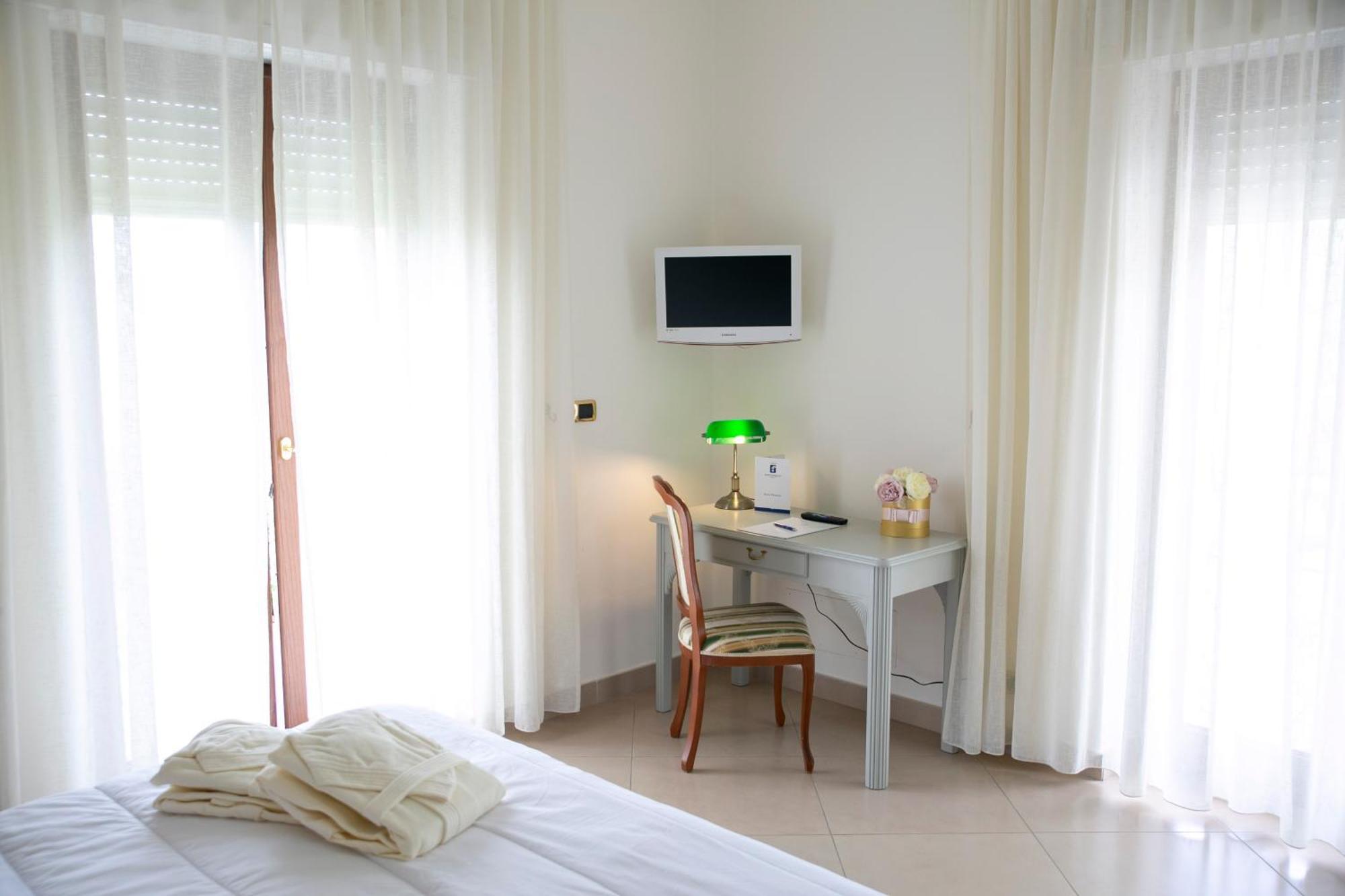 Resort Santangelo & Spa Pimonte Eksteriør billede
