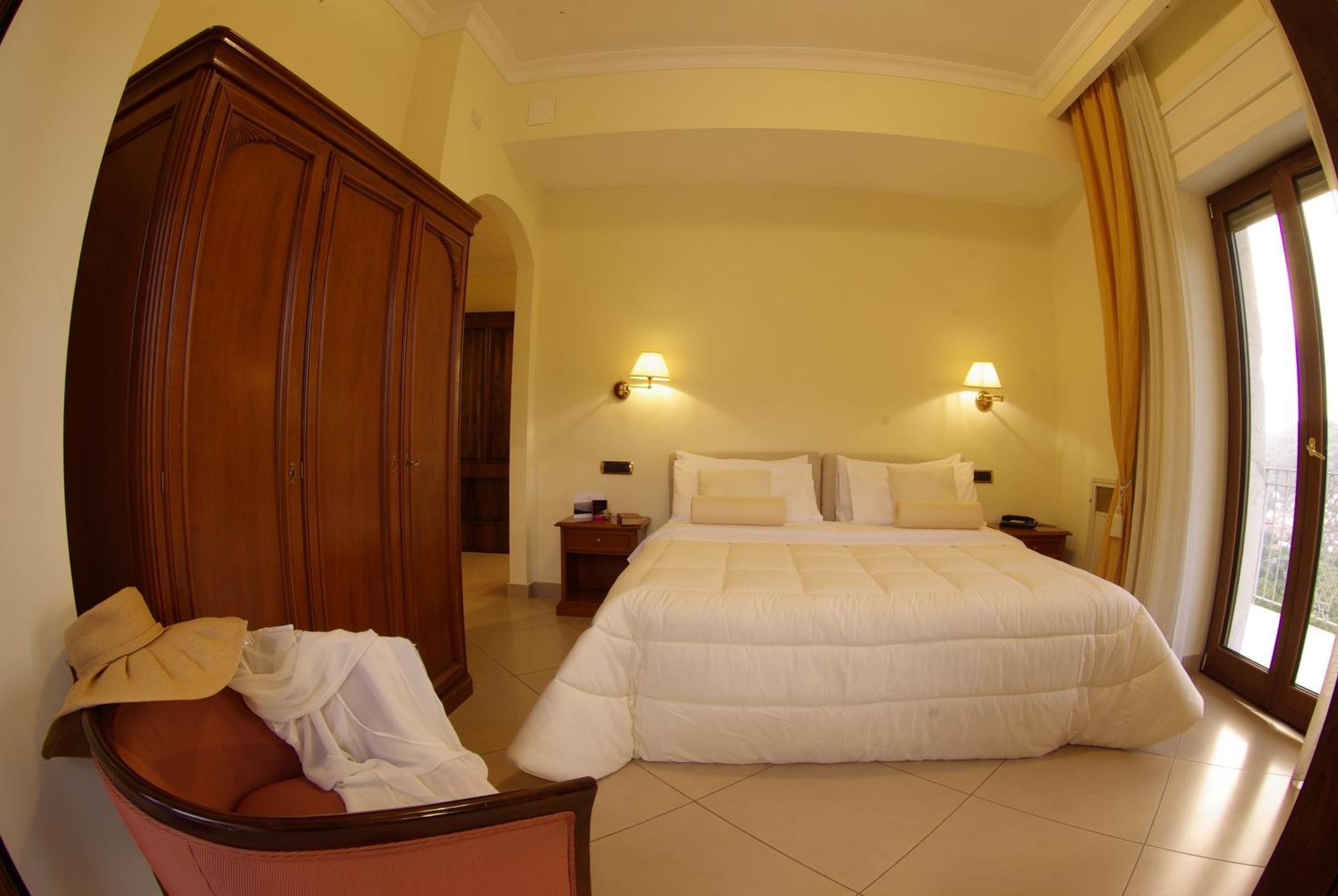 Resort Santangelo & Spa Pimonte Eksteriør billede