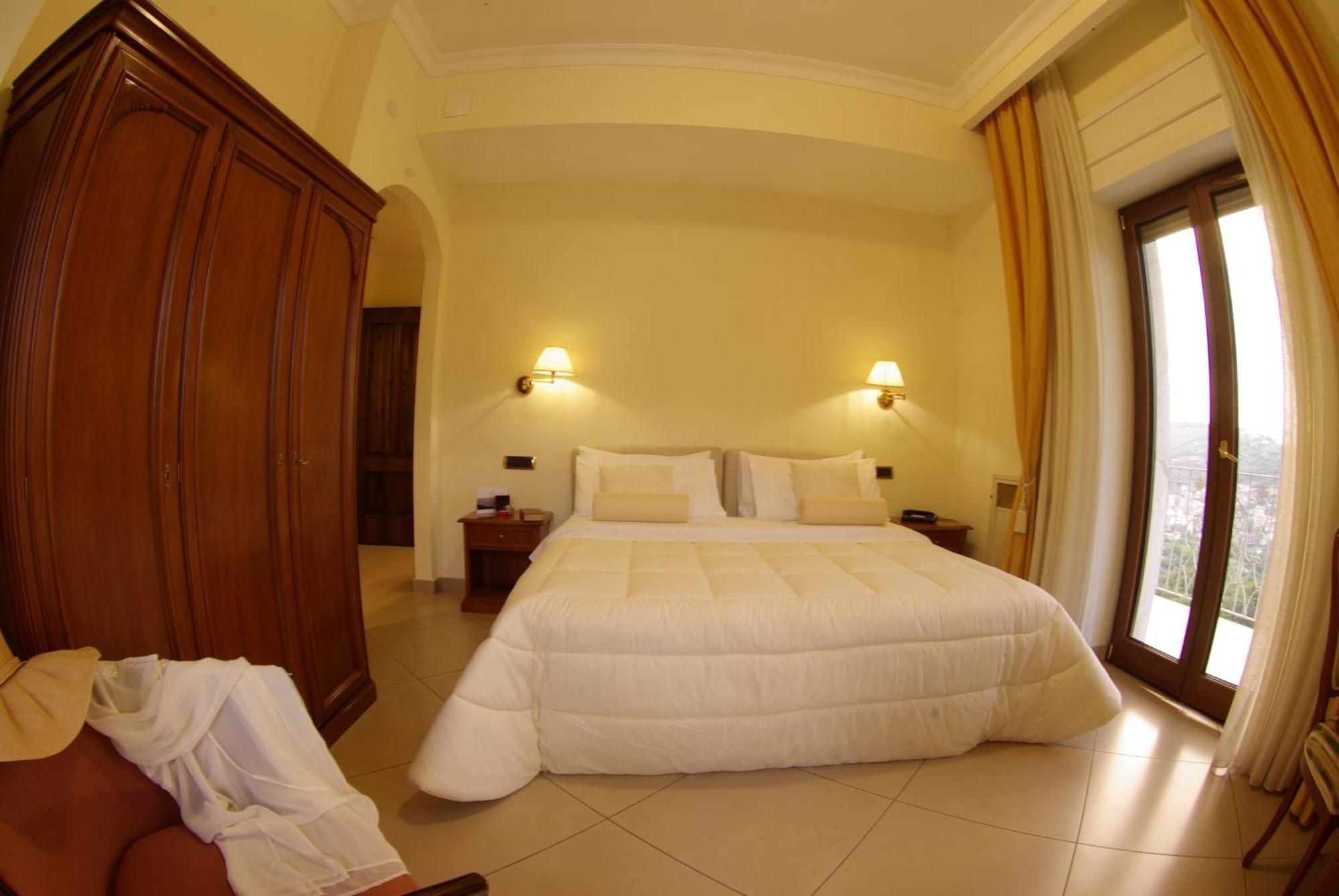 Resort Santangelo & Spa Pimonte Eksteriør billede